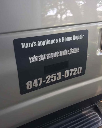 MARV'S APPLIANCE SERVICE AND HOME REPAIR (4)